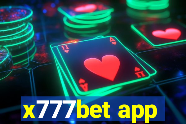 x777bet app